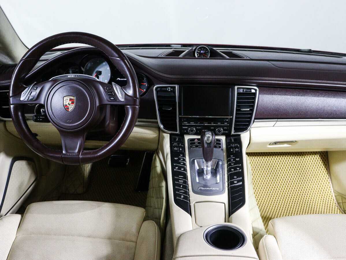 Купить Porsche Panamera 4S, 2013, 98 000 км, фото №9
