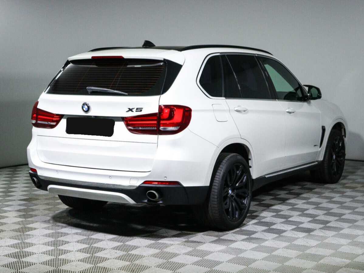 Купить BMW X5 35i, 2014, 167 694 км, фото №5