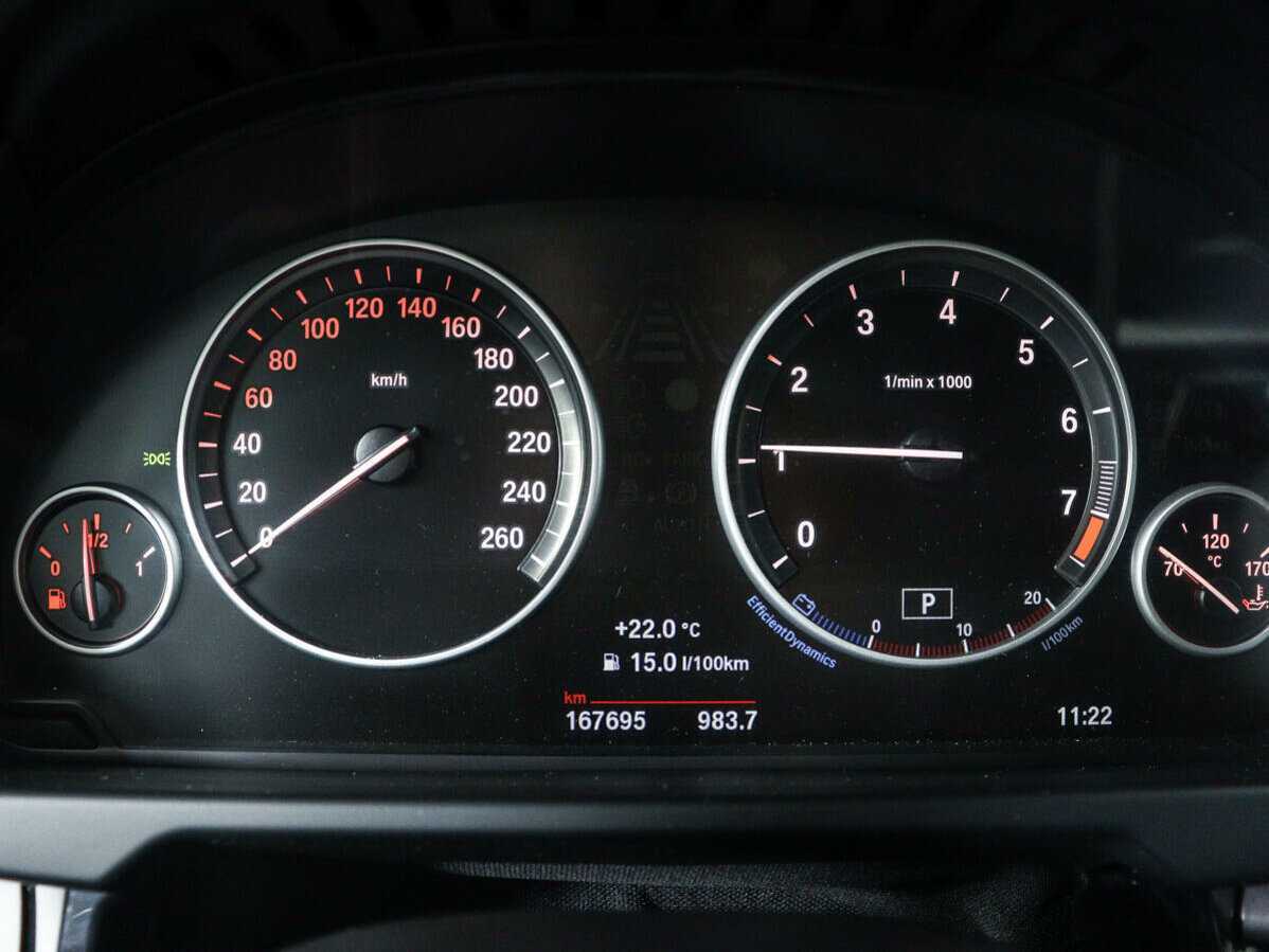 Купить BMW X5 35i, 2014, 167 694 км, фото №11