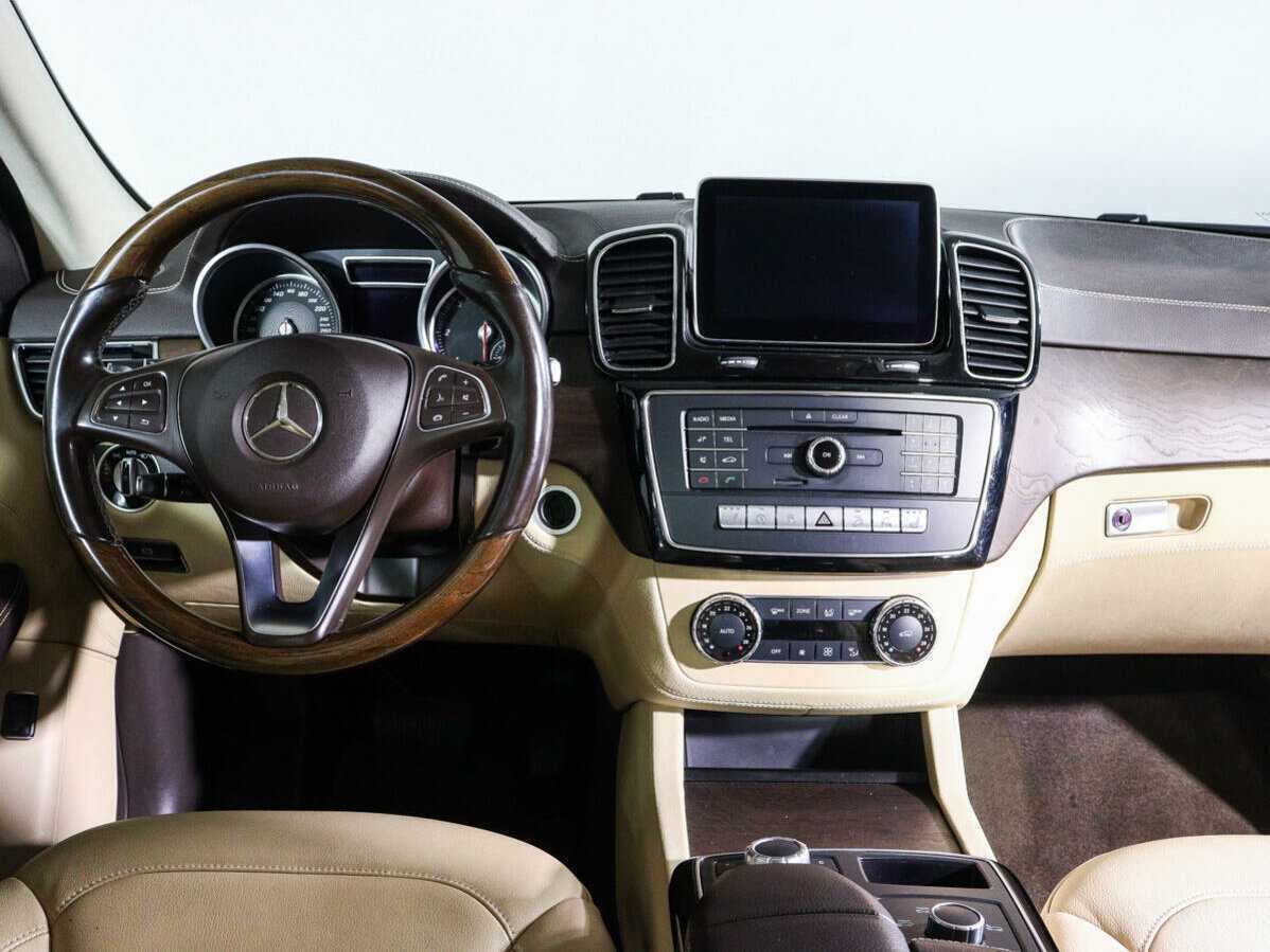 Купить Mercedes-Benz GLE 350 d, 2015, 99 035 км, фото №11