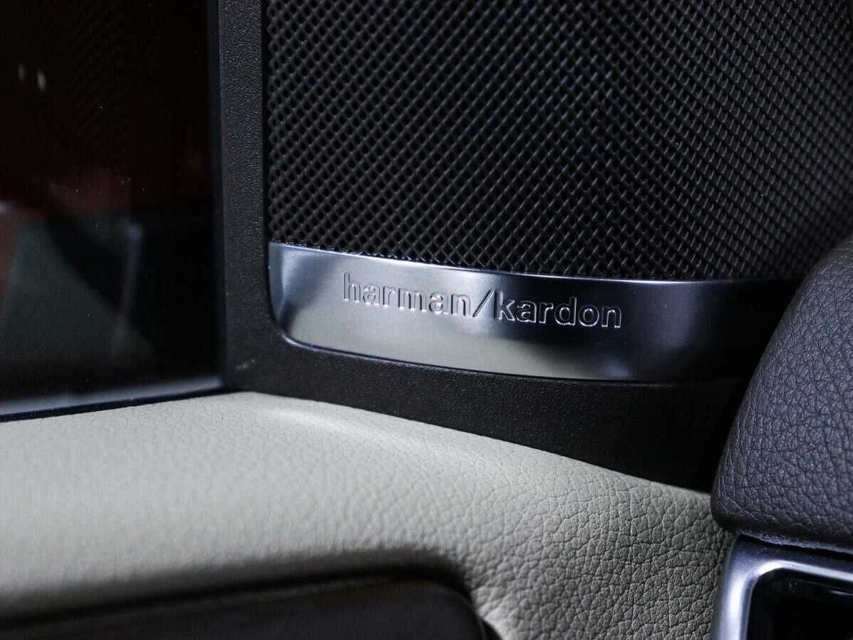 Купить Mercedes-Benz GLE 350 d, 2015, 99 035 км, фото №22