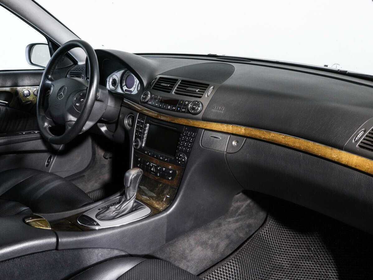 Купить Mercedes-Benz E-Класс 350, 2005, 180 023 км, фото №8