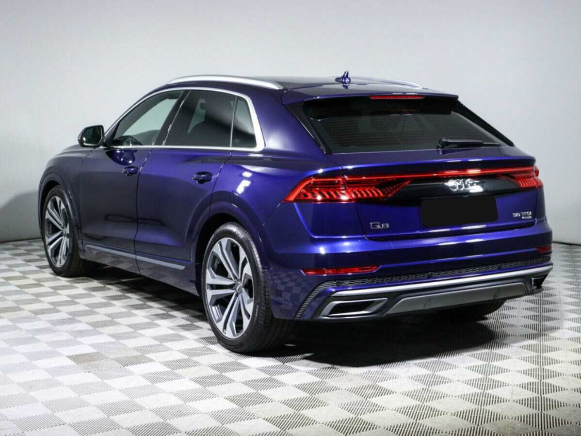 Купить Audi Q8 55 TFSI, 2018, 79 000 км, фото №6