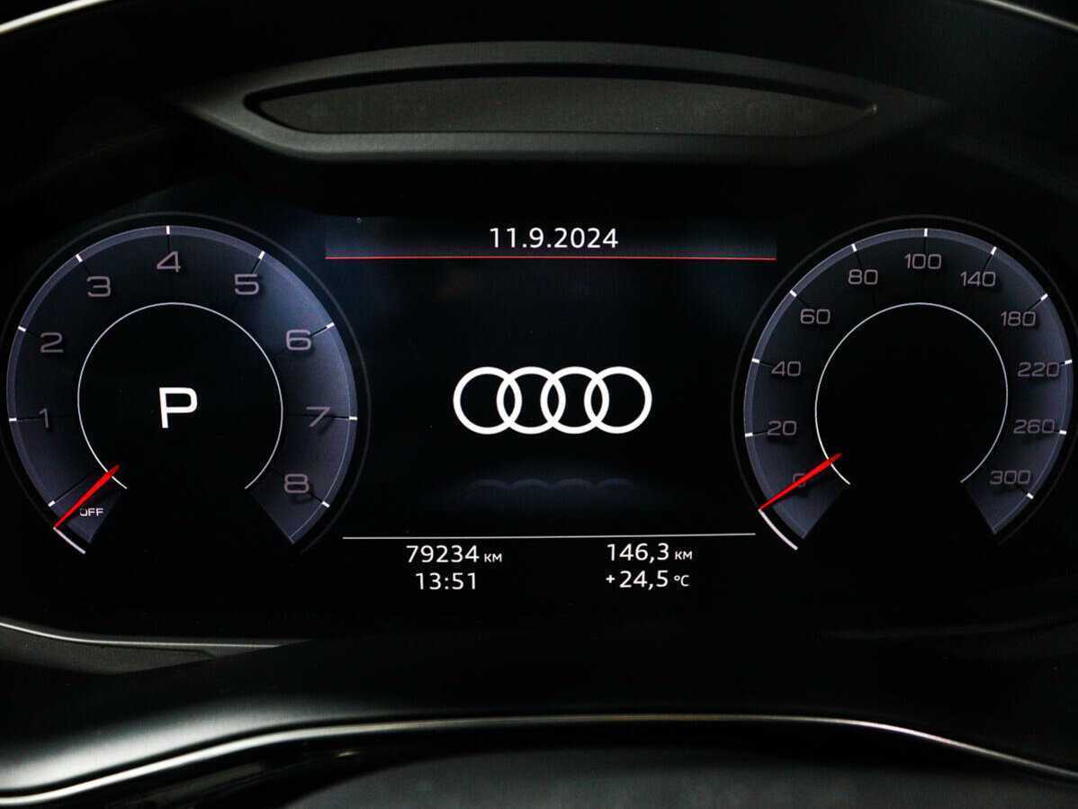 Купить Audi Q8 55 TFSI, 2018, 79 000 км, фото №9