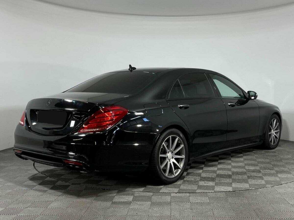 Купить Mercedes-Benz S-Класс 350 CDI BlueTEC, 2014, 109 450 км, фото №5