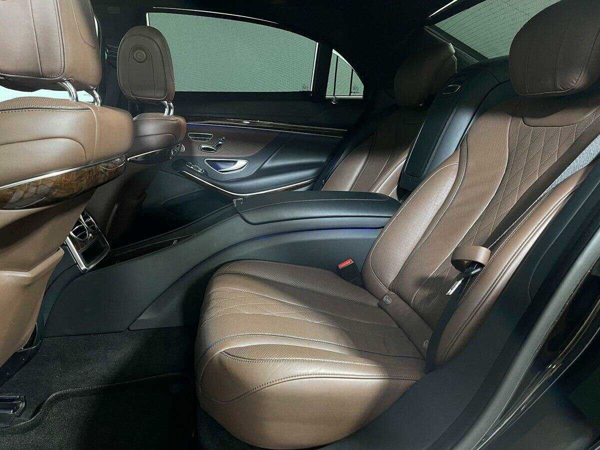 Купить Mercedes-Benz S-Класс 350 CDI BlueTEC, 2014, 109 450 км, фото №10