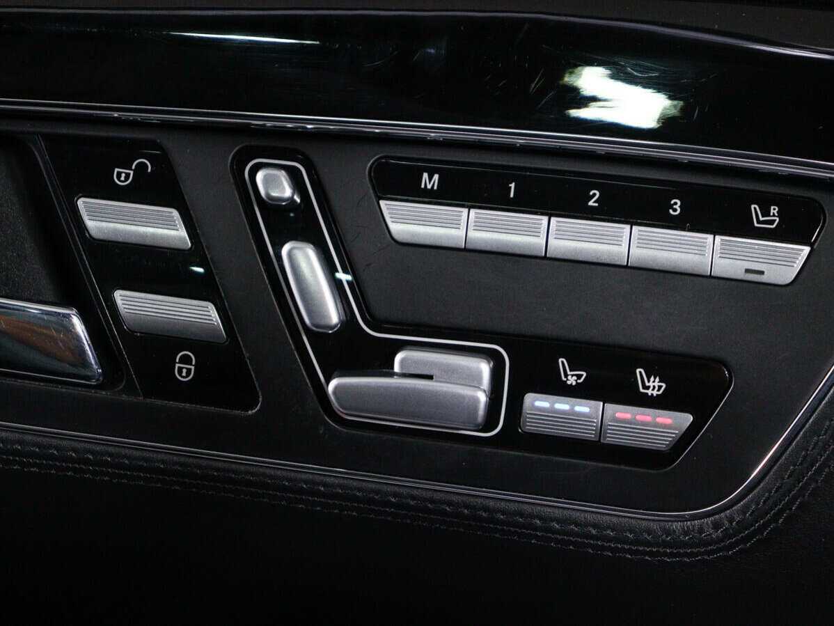 Купить Mercedes-Benz S-Класс 500 Long, 2012, 194 676 км, фото №22