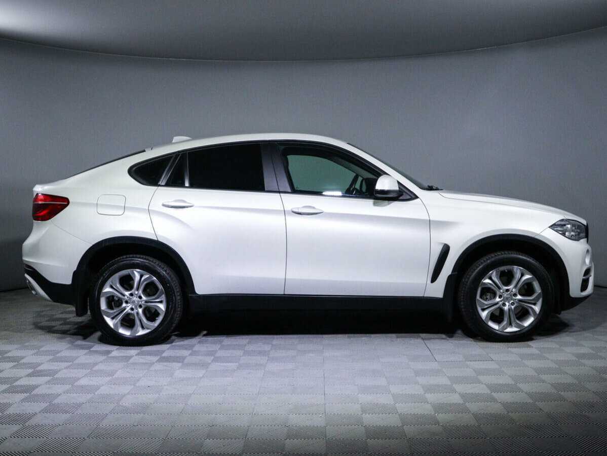 Купить BMW X6 30d, 2015, 102 000 км, фото №4