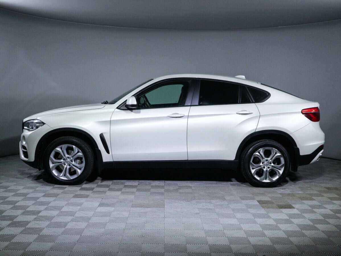 Купить BMW X6 30d, 2015, 102 000 км, фото №8