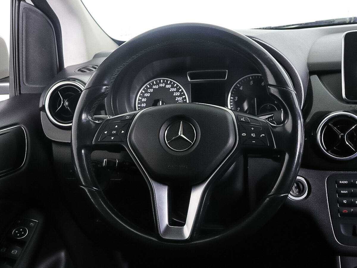 Купить Mercedes-Benz B-Класс 180, 2014, 127 001 км, фото №16