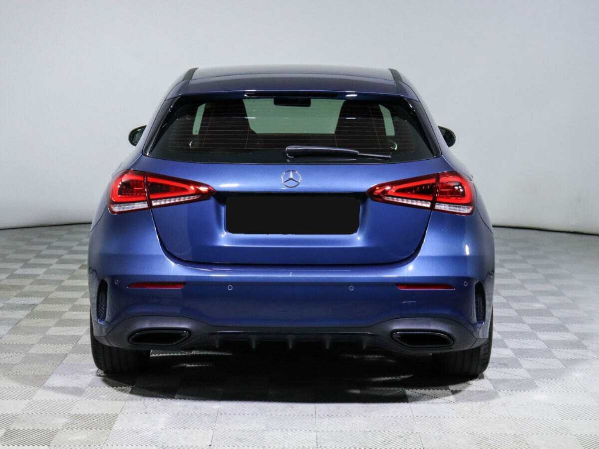 Купить Mercedes-Benz A-Класс 220, 2019, 76 000 км, фото №6