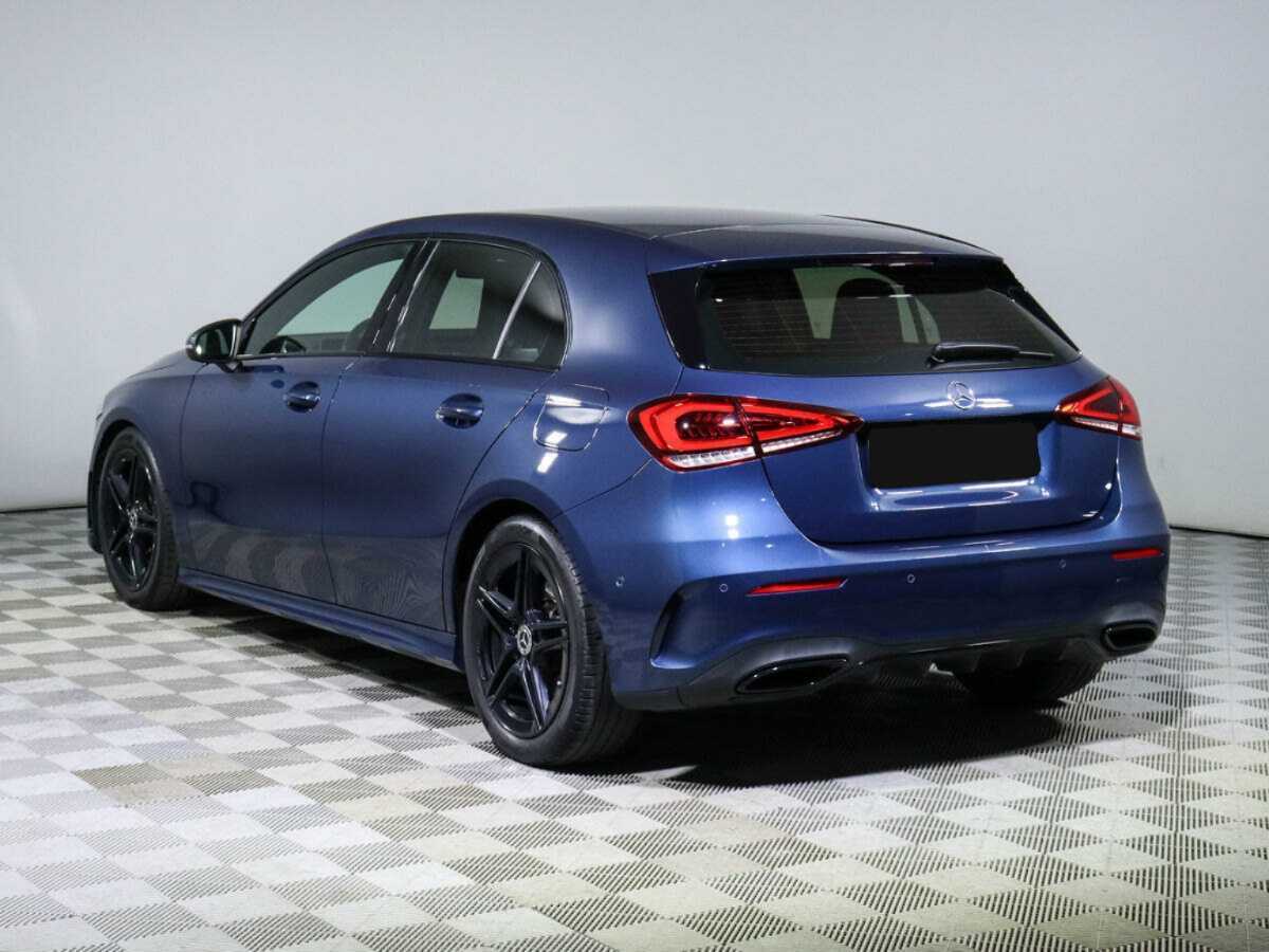 Купить Mercedes-Benz A-Класс 220, 2019, 76 000 км, фото №7
