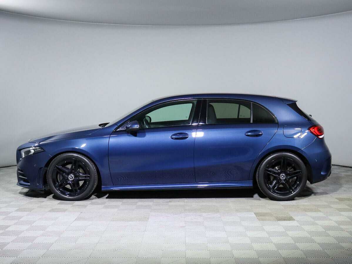 Купить Mercedes-Benz A-Класс 220, 2019, 76 000 км, фото №8