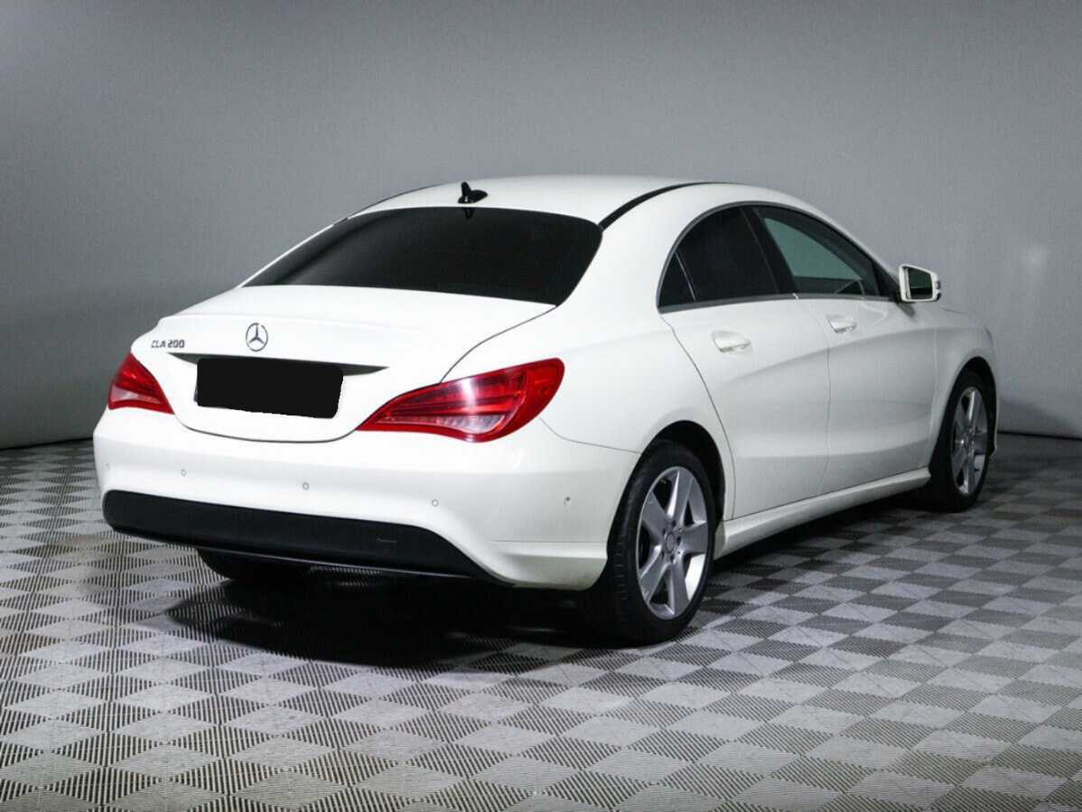 Купить Mercedes-Benz CLA 200, 2013, 78 795 км, фото №5