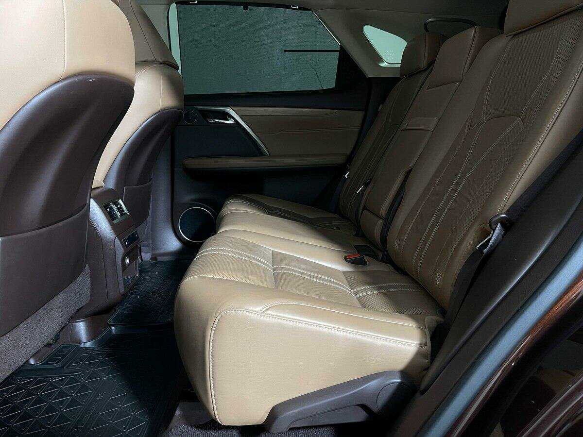 Купить Lexus RX 350, 2018, 115 281 км, фото №10