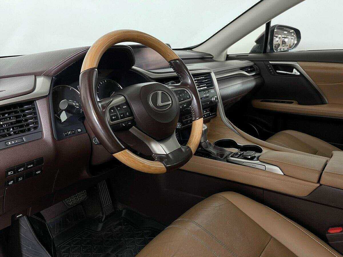 Купить Lexus RX 350, 2018, 115 281 км, фото №13