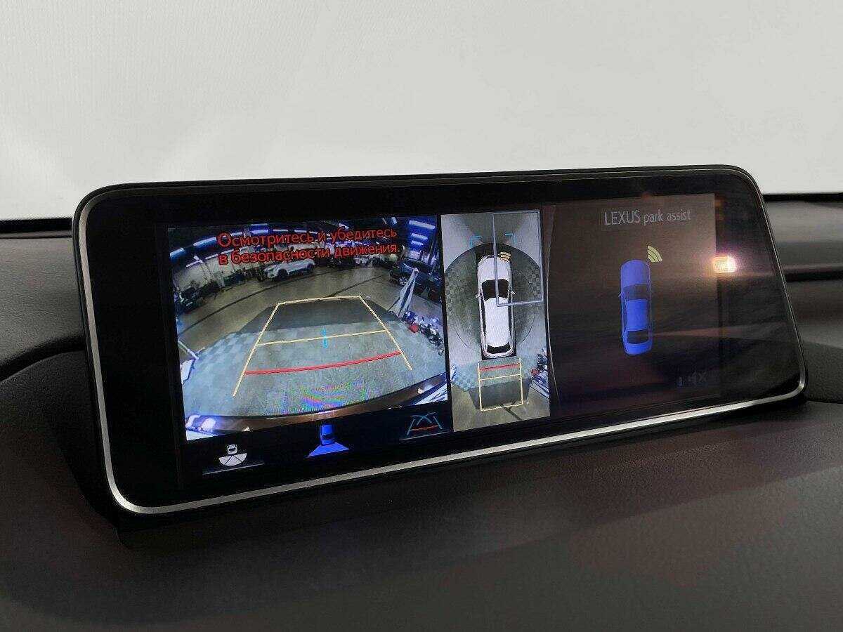 Купить Lexus RX 350, 2018, 115 281 км, фото №14