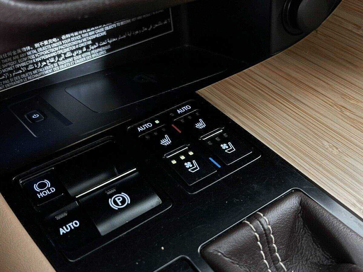 Купить Lexus RX 350, 2018, 115 281 км, фото №15