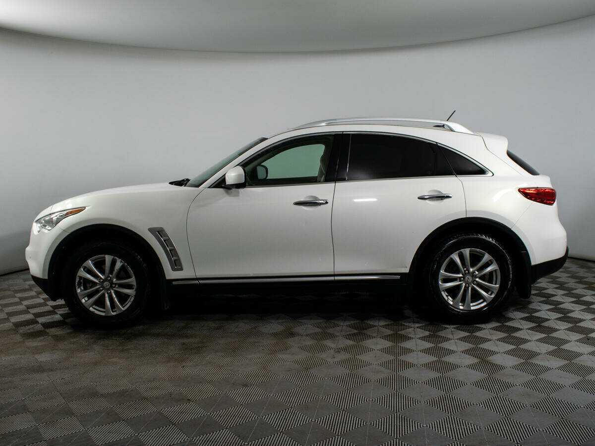 Купить Infiniti FX35, 2008, 236 126 км, фото №7