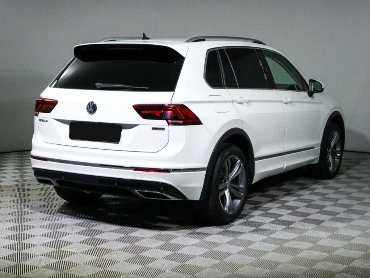 Купить Volkswagen Tiguan, 2019, 107 257 км, фото №5