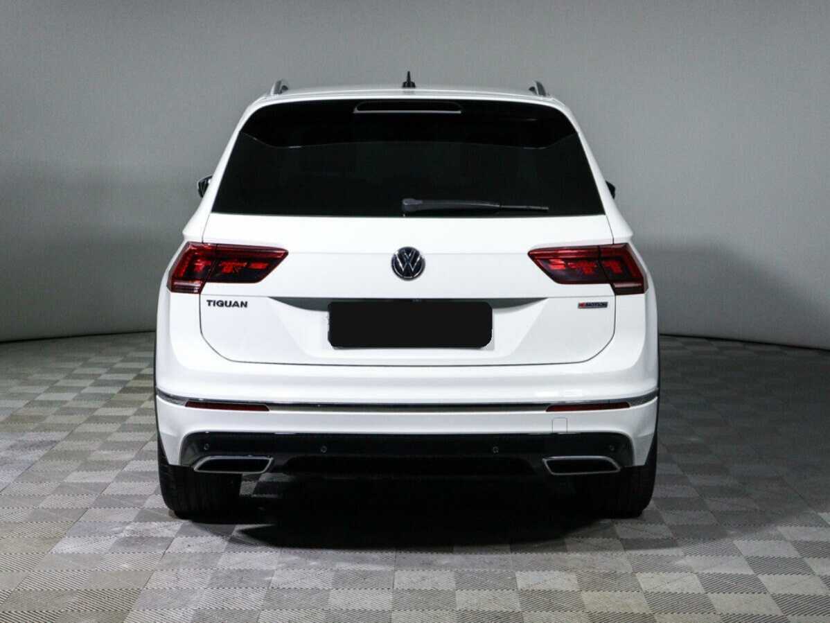 Купить Volkswagen Tiguan, 2019, 107 257 км, фото №6