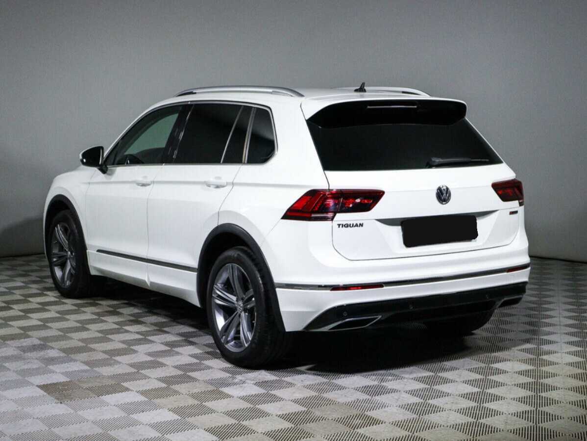 Купить Volkswagen Tiguan, 2019, 107 257 км, фото №7