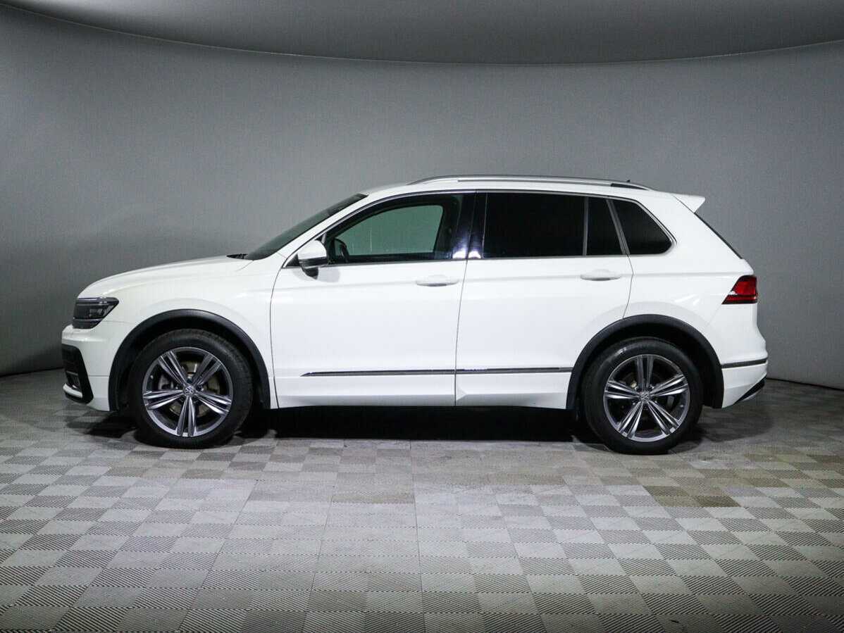 Купить Volkswagen Tiguan, 2019, 107 257 км, фото №8