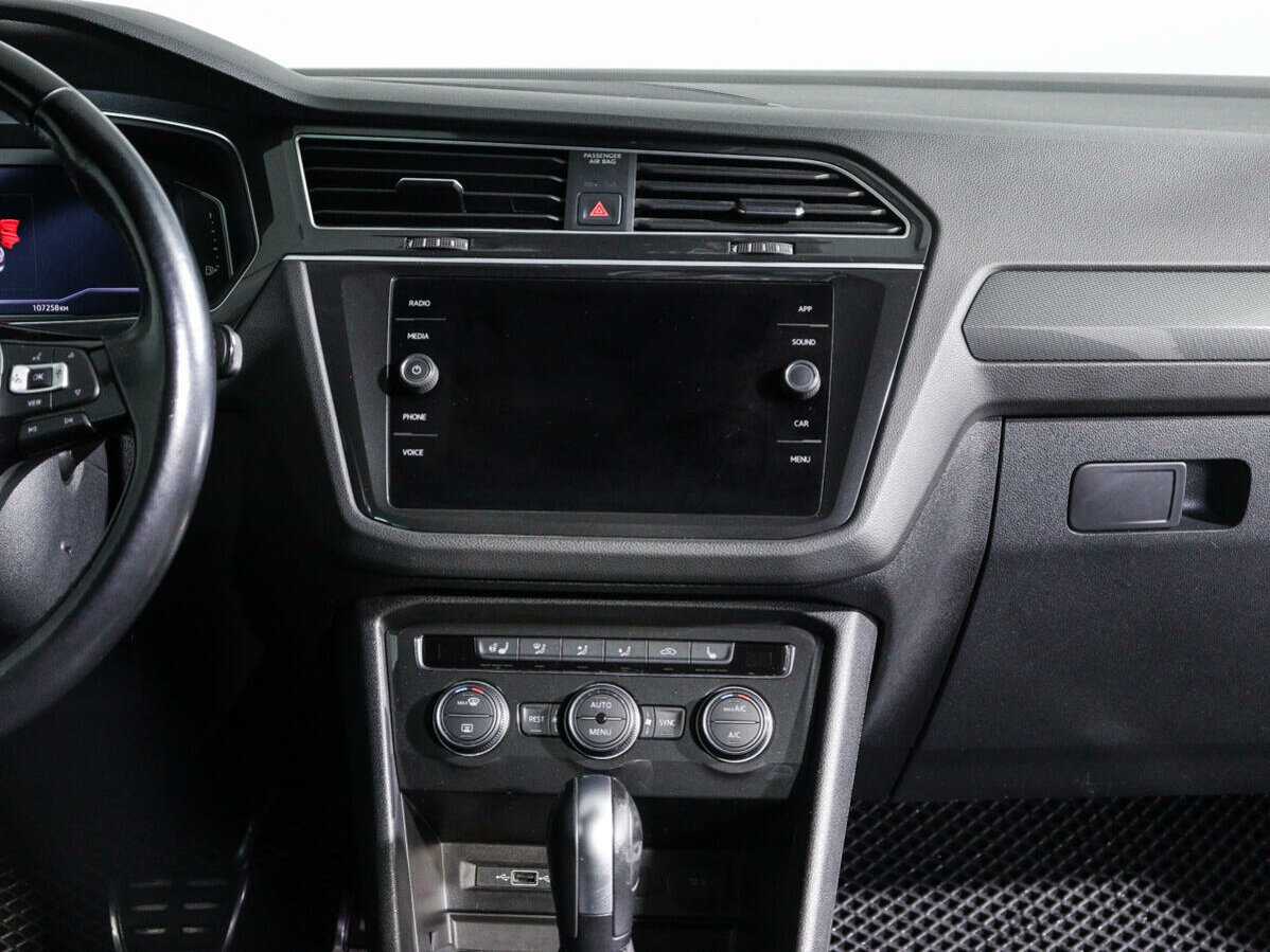 Купить Volkswagen Tiguan, 2019, 107 257 км, фото №13