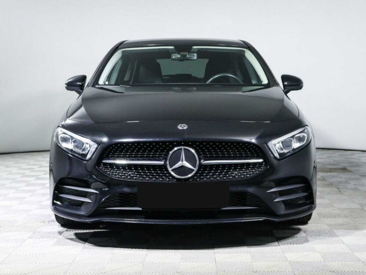 Mercedes-Benz A-Класс