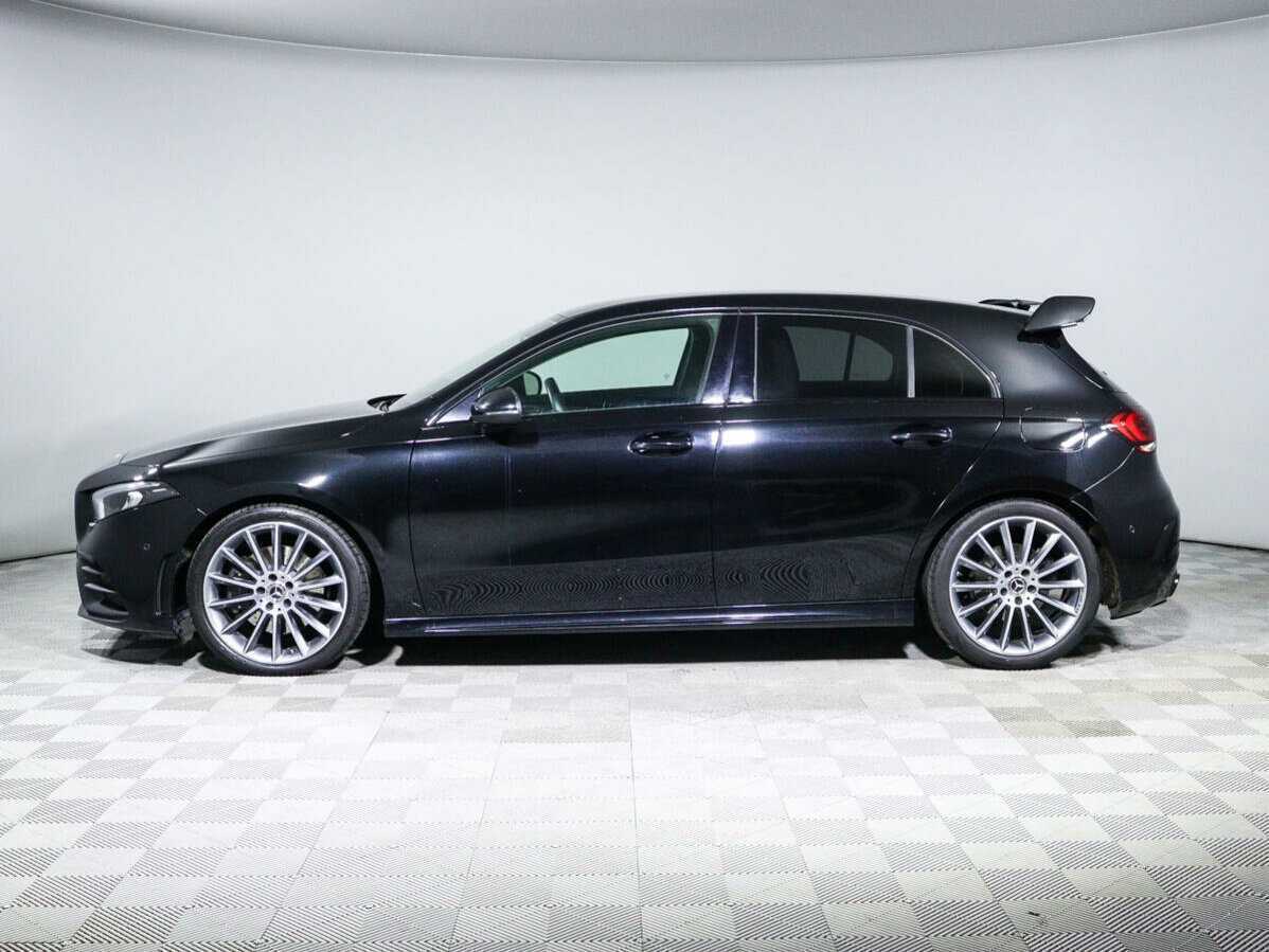Купить Mercedes-Benz A-Класс 220, 2019, 58 526 км, фото №8