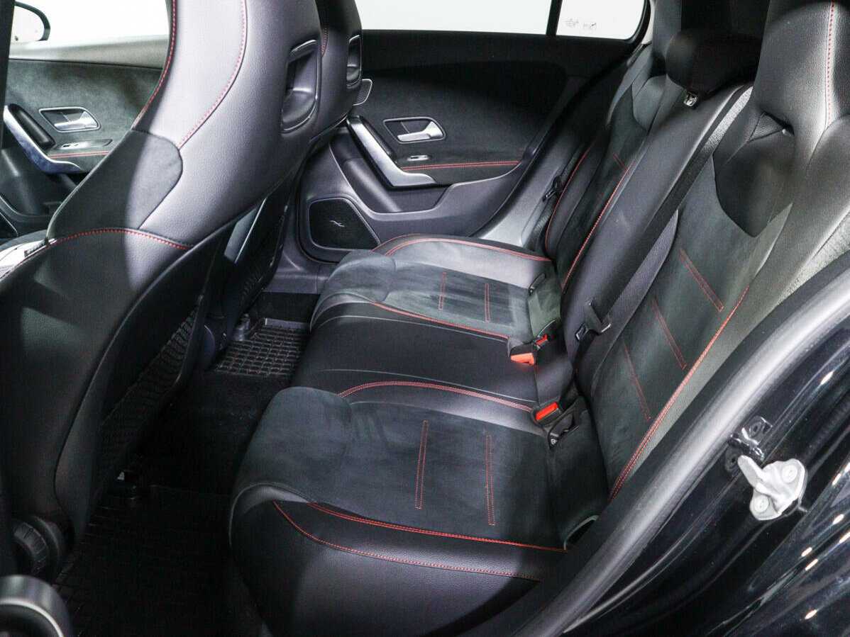 Купить Mercedes-Benz A-Класс 220, 2019, 58 526 км, фото №10