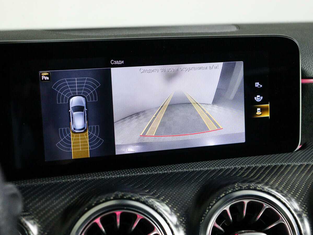 Купить Mercedes-Benz A-Класс 220, 2019, 58 526 км, фото №21