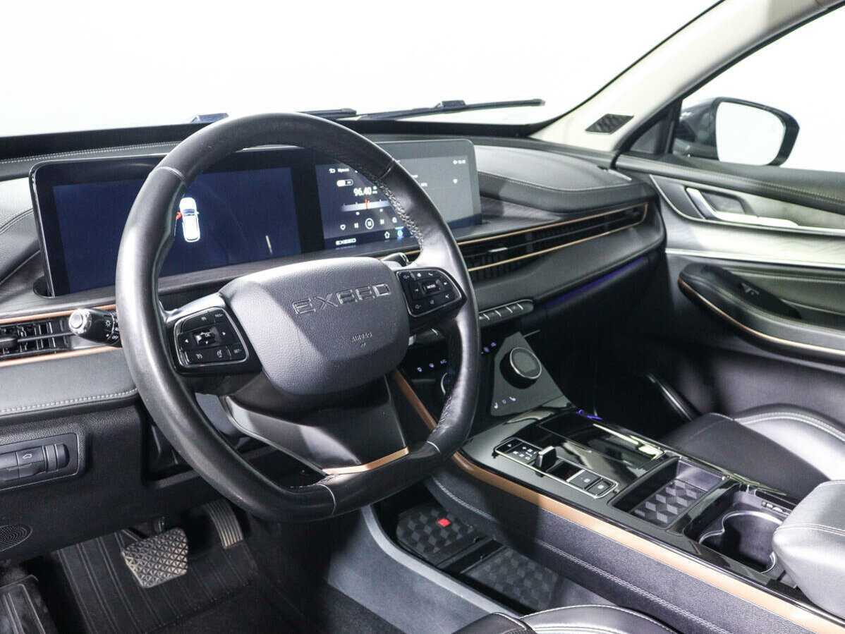 Купить EXEED LX, 2021, 53 777 км, фото №12