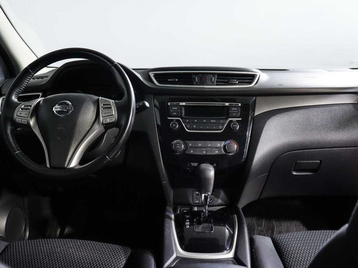 Купить Nissan Qashqai, 2018, 112 000 км, фото №12