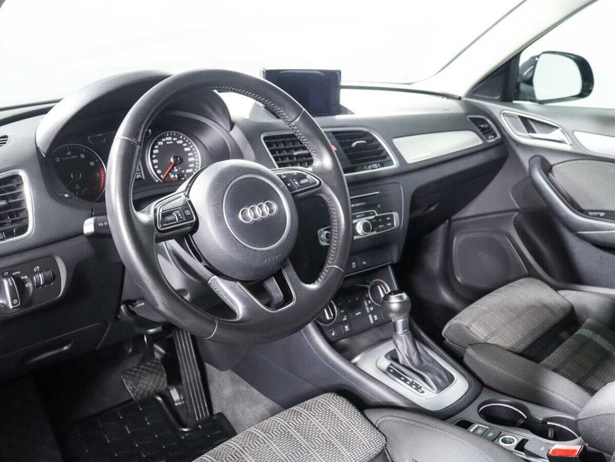 Купить Audi Q3, 2015, 80 839 км, фото №13