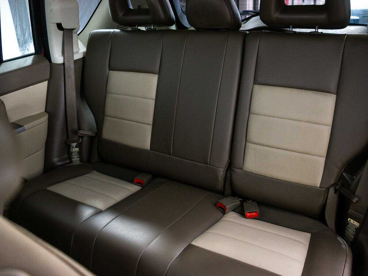 Купить Jeep Compass, 2006, 268 467 км, фото №14