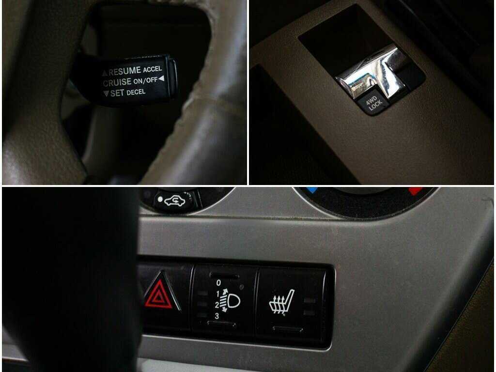 Купить Jeep Compass, 2006, 268 467 км, фото №20