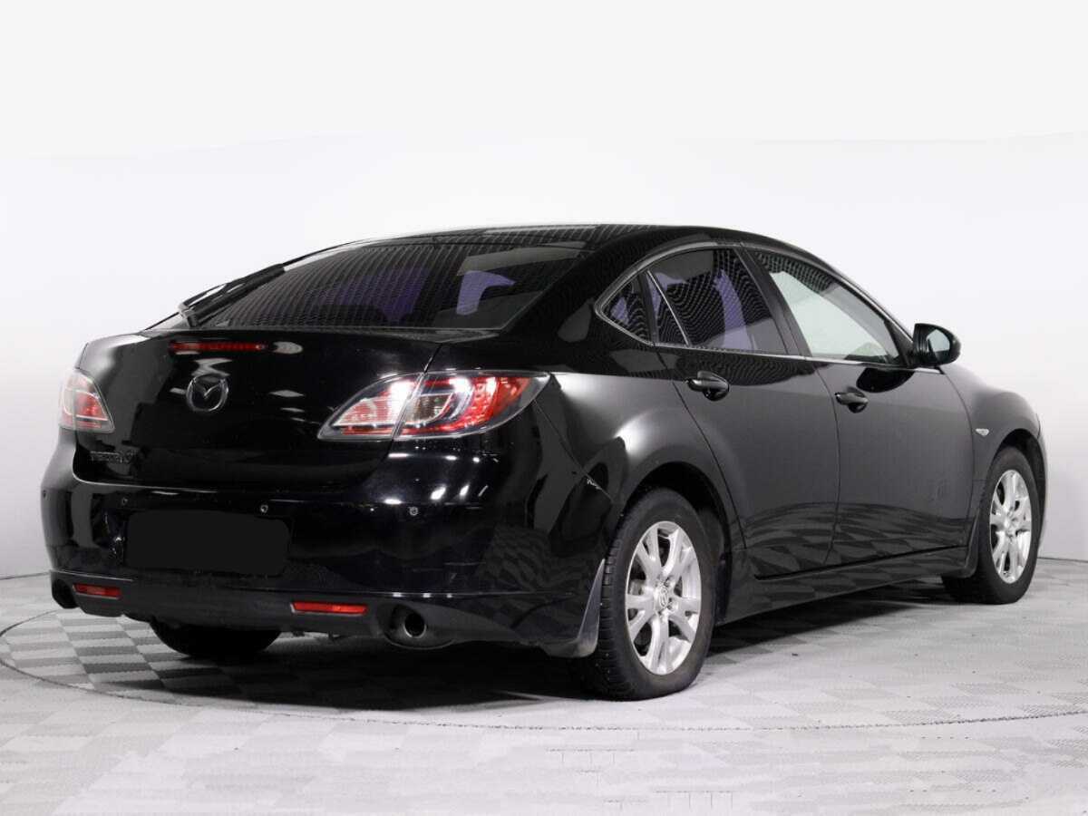 Купить Mazda 6, 2008, 242 926 км, фото №4