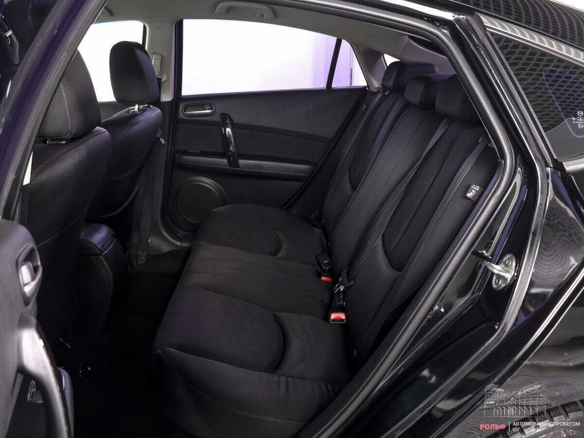 Купить Mazda 6, 2008, 242 926 км, фото №9