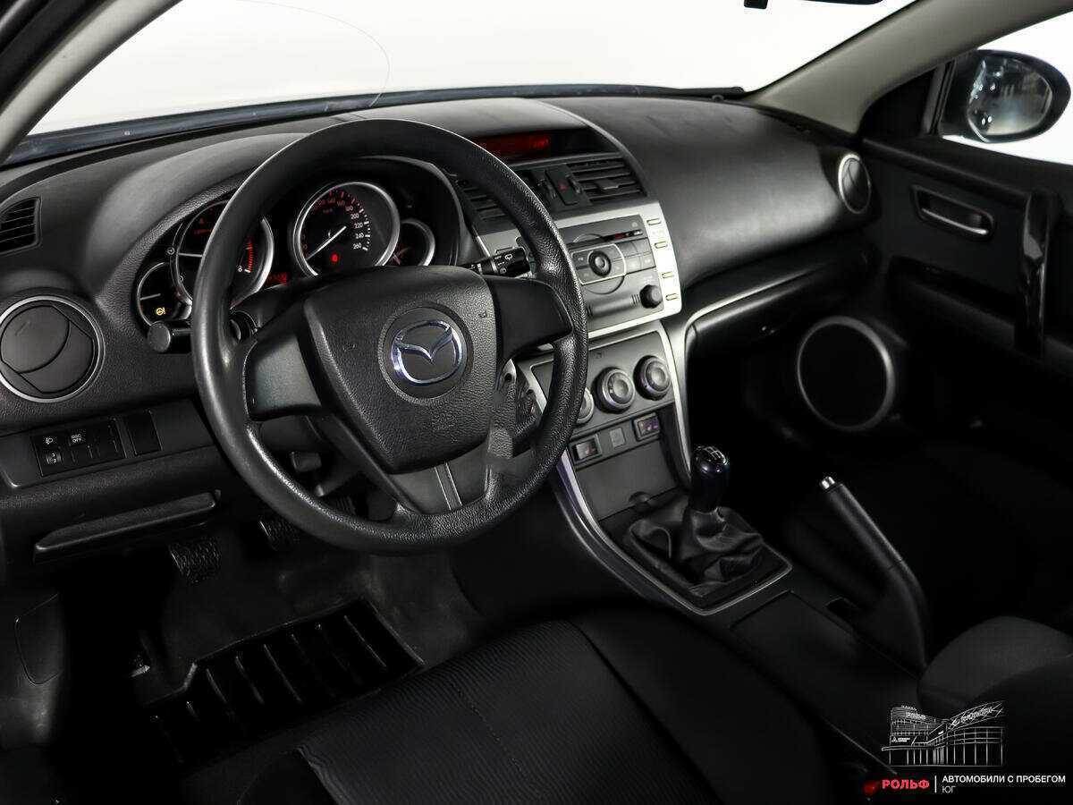 Купить Mazda 6, 2008, 242 926 км, фото №13