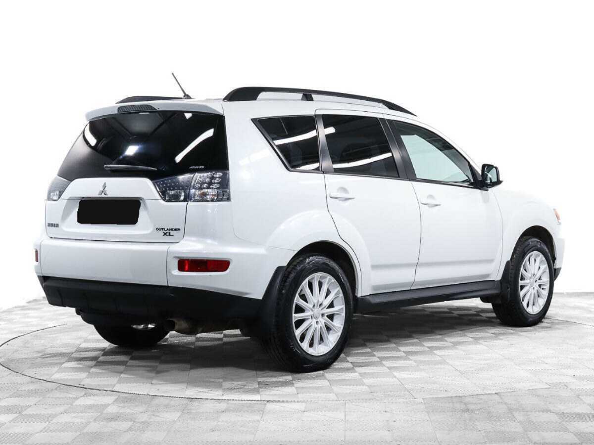 Купить Mitsubishi Outlander, 2010, 176 120 км, фото №4