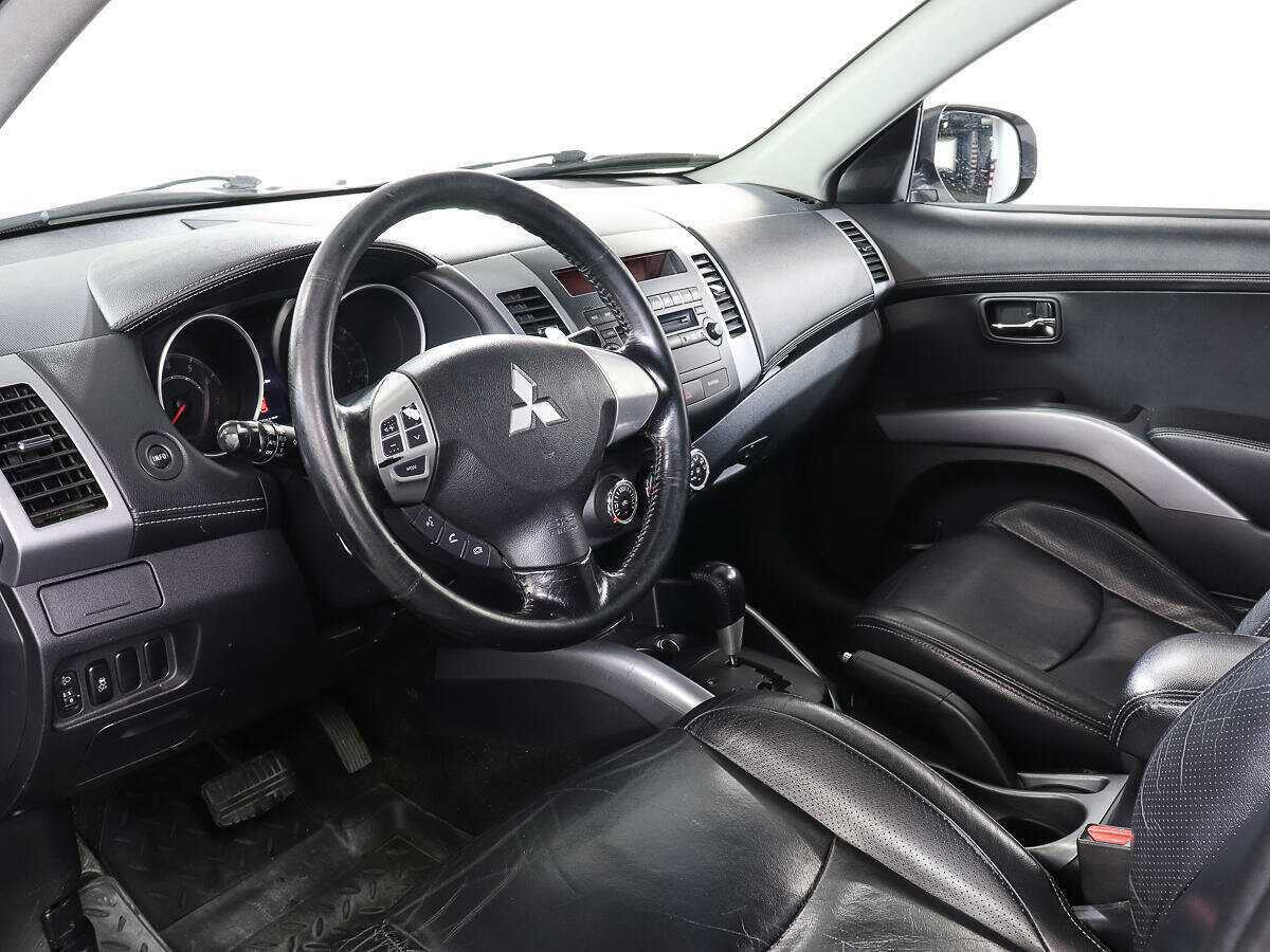 Купить Mitsubishi Outlander, 2010, 176 120 км, фото №12