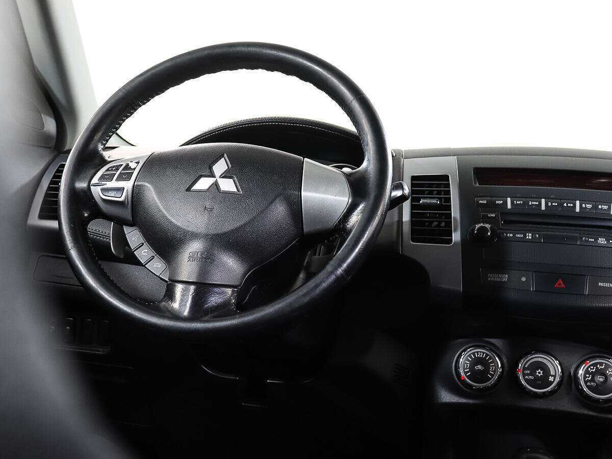 Купить Mitsubishi Outlander, 2010, 176 120 км, фото №14