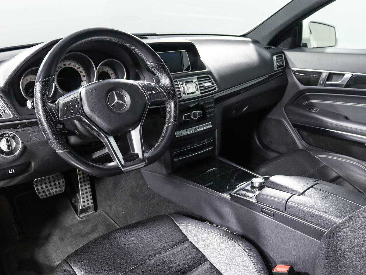 Купить Mercedes-Benz E-Класс 200, 2013, 100 000 км, фото №12