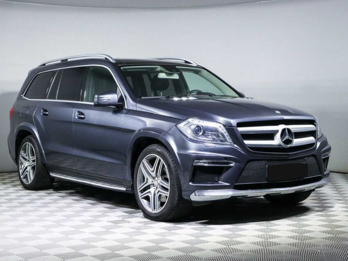 Mercedes-Benz GL-Класс