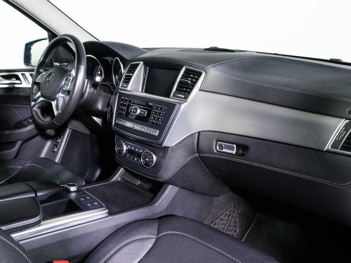 Купить Mercedes-Benz GL-Класс 350 CDI BlueTEC, 2014, 153 100 км, фото №9