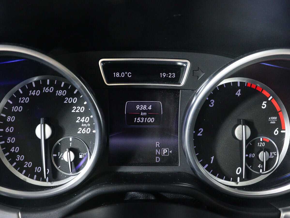 Купить Mercedes-Benz GL-Класс 350 CDI BlueTEC, 2014, 153 100 км, фото №11