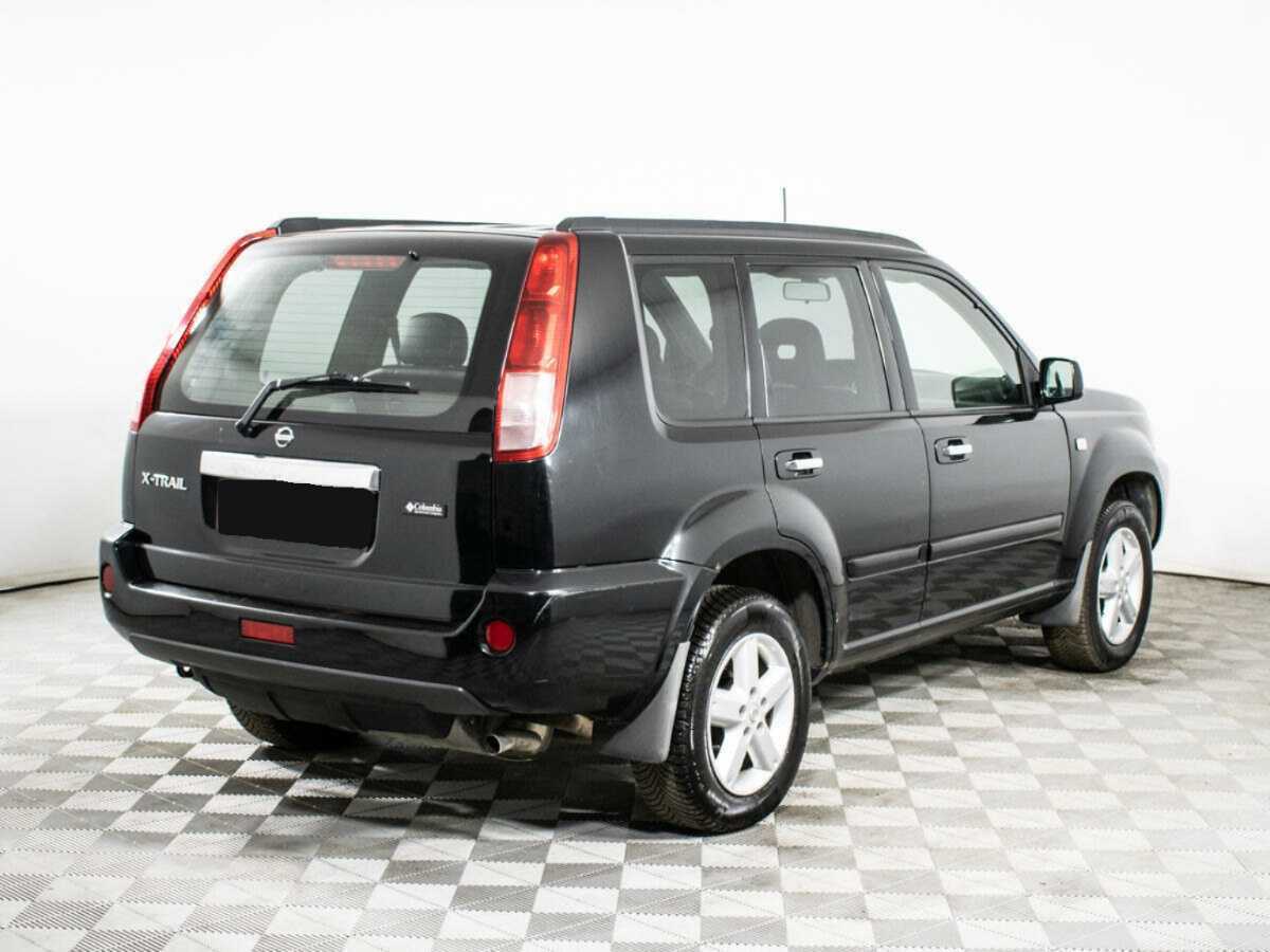 Купить Nissan X-Trail, 2006, 136 198 км, фото №4