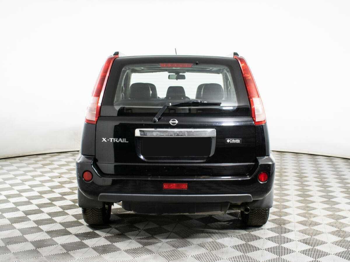 Купить Nissan X-Trail, 2006, 136 198 км, фото №5