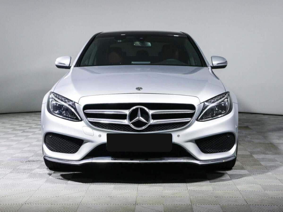 Mercedes-Benz C-Класс